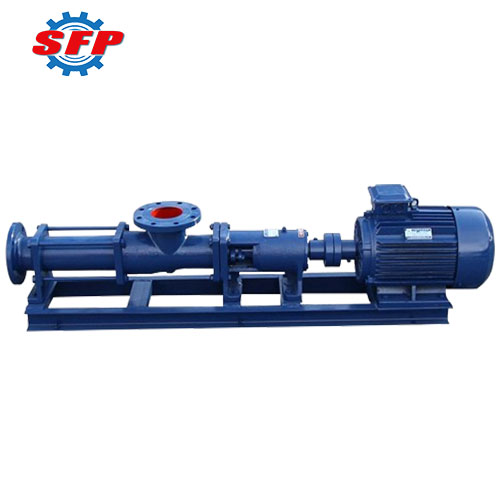 G Submersible Screw Pump